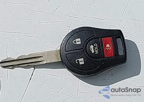 2016 Nissan Sentra S from USA, damaged, VIN 3N1AB7APXGY336325